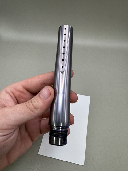 WGP Kaner Barrel 12 inch Tip - Pewter
