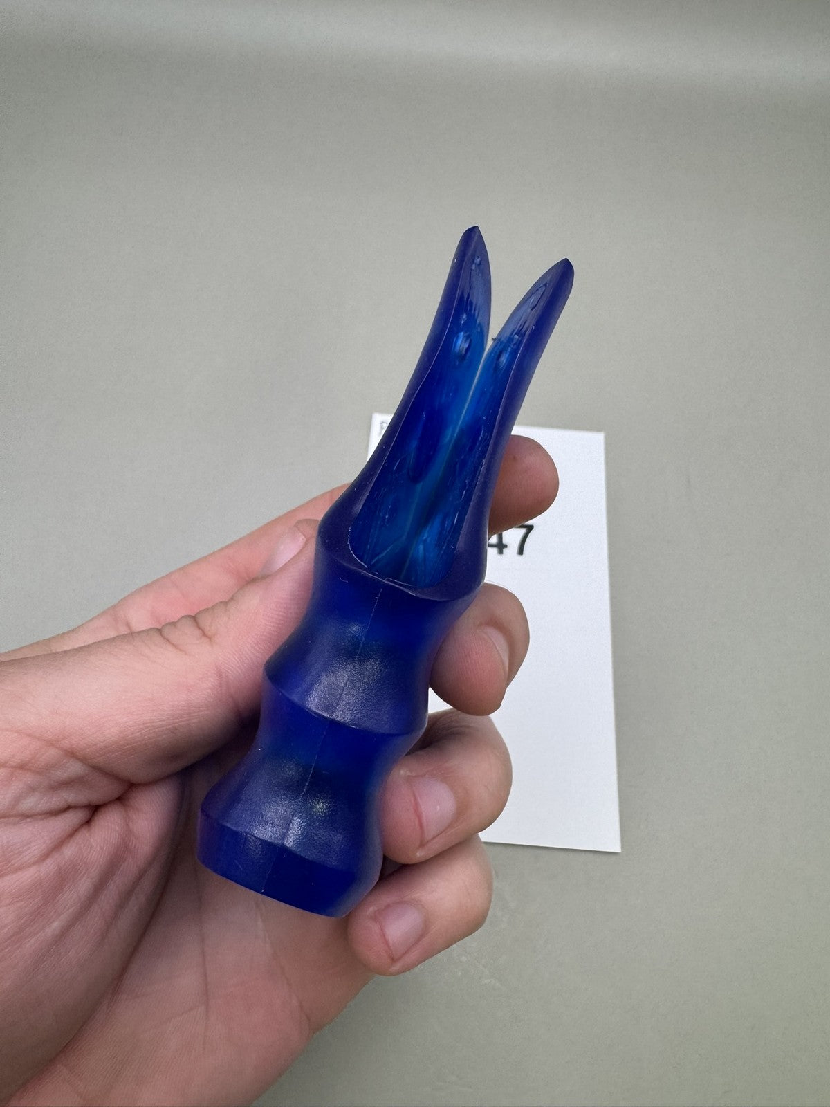 PMI 1911/45 Style Paintball Grip Panels Blue