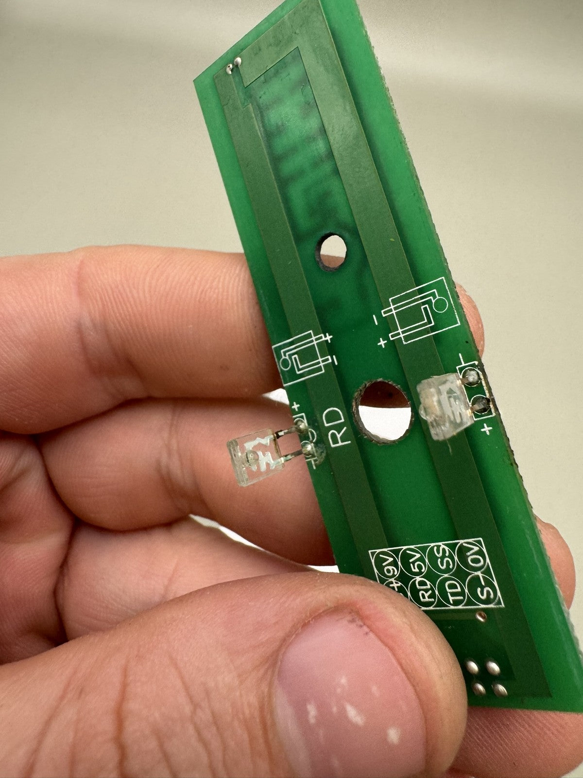 Empire PB Mini Upper Board
