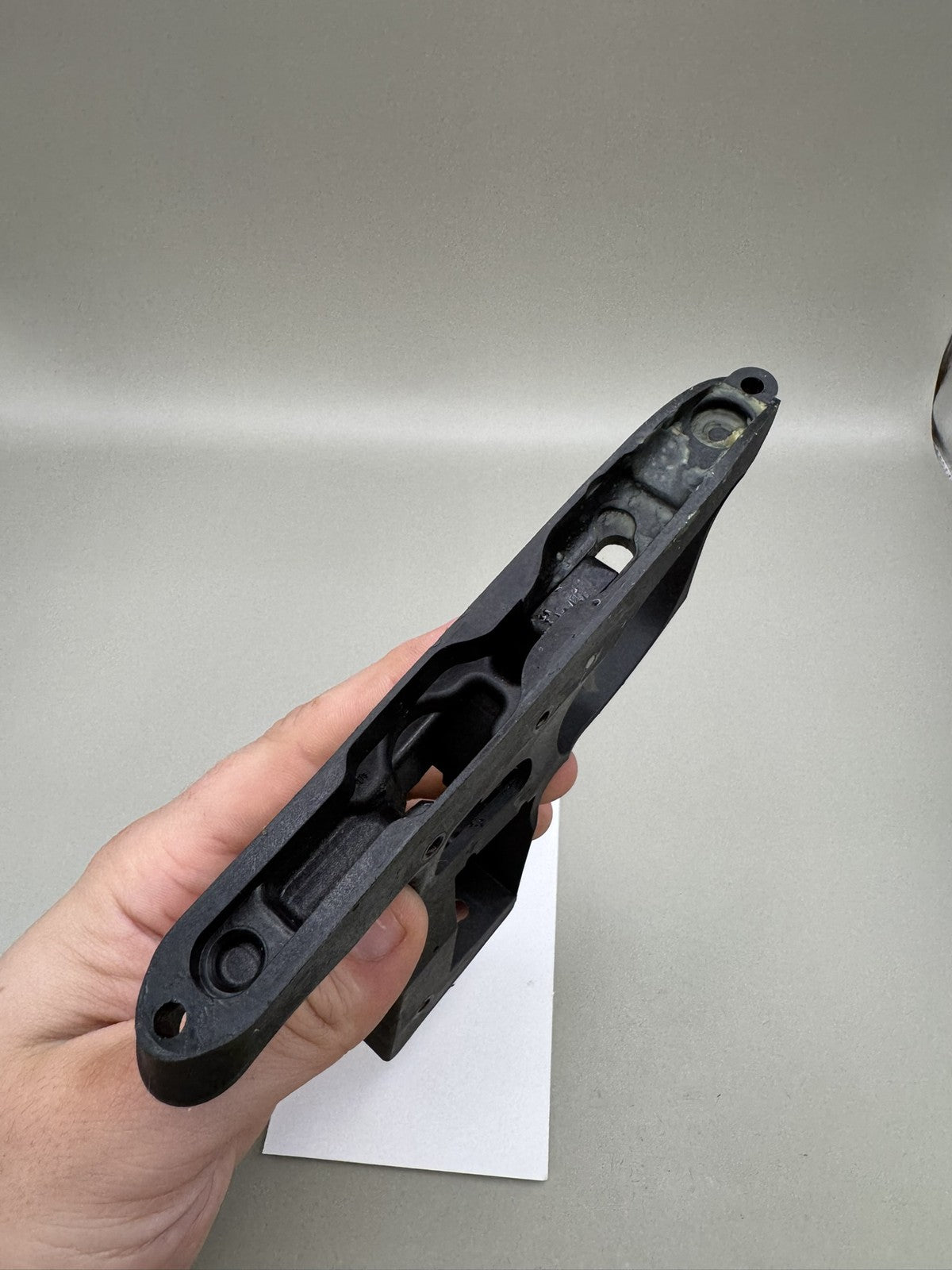 Dye Rize Frame with Dye Trigger