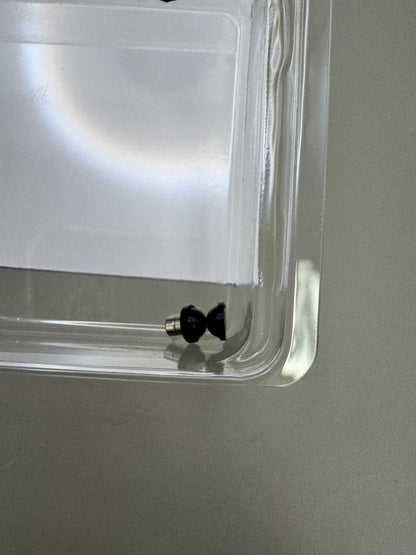 Dye DM5 DM6 DM7 Magnetic Detents Black