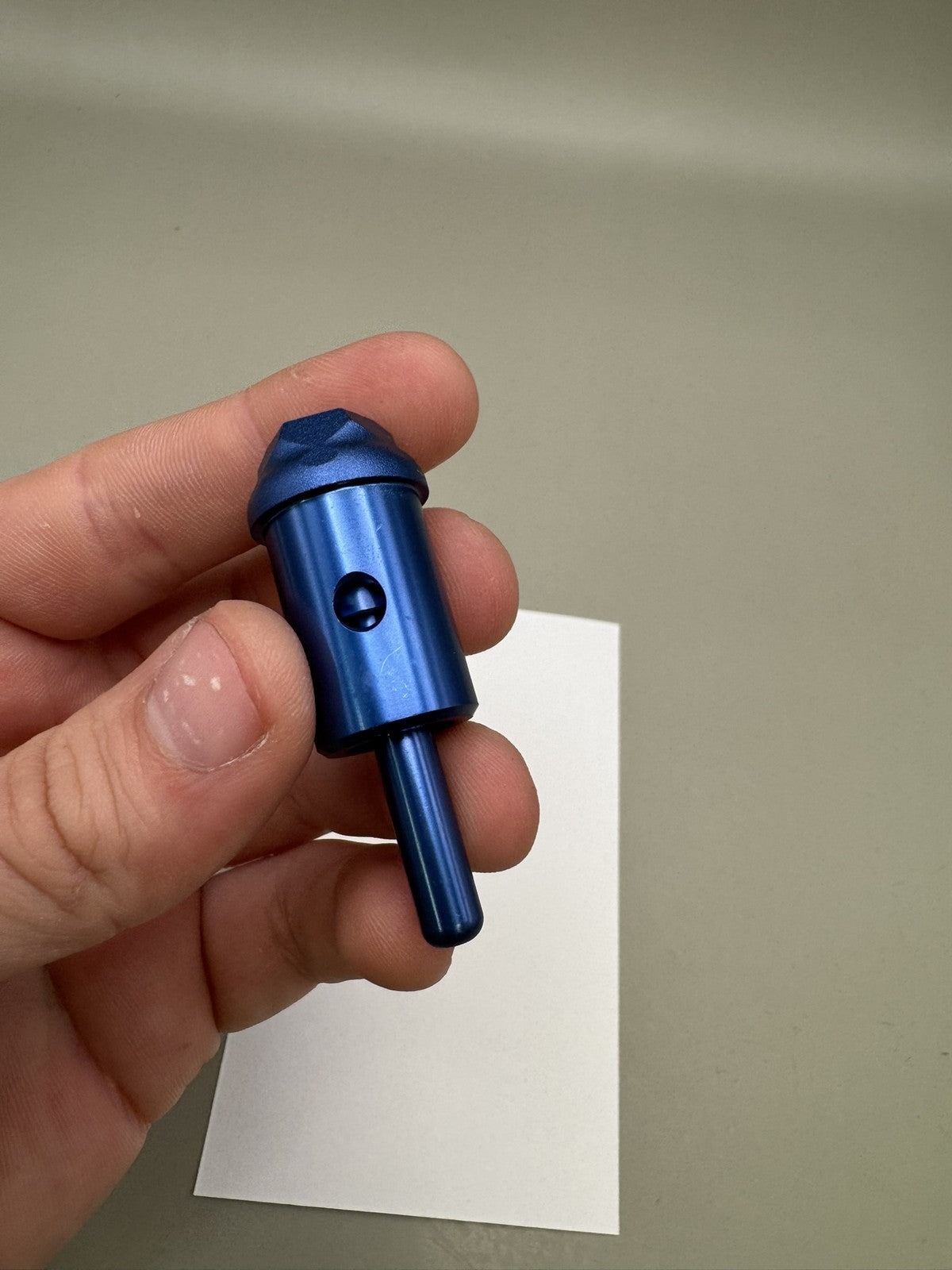 Kingman PB Spyder VS2 IVG- Blue