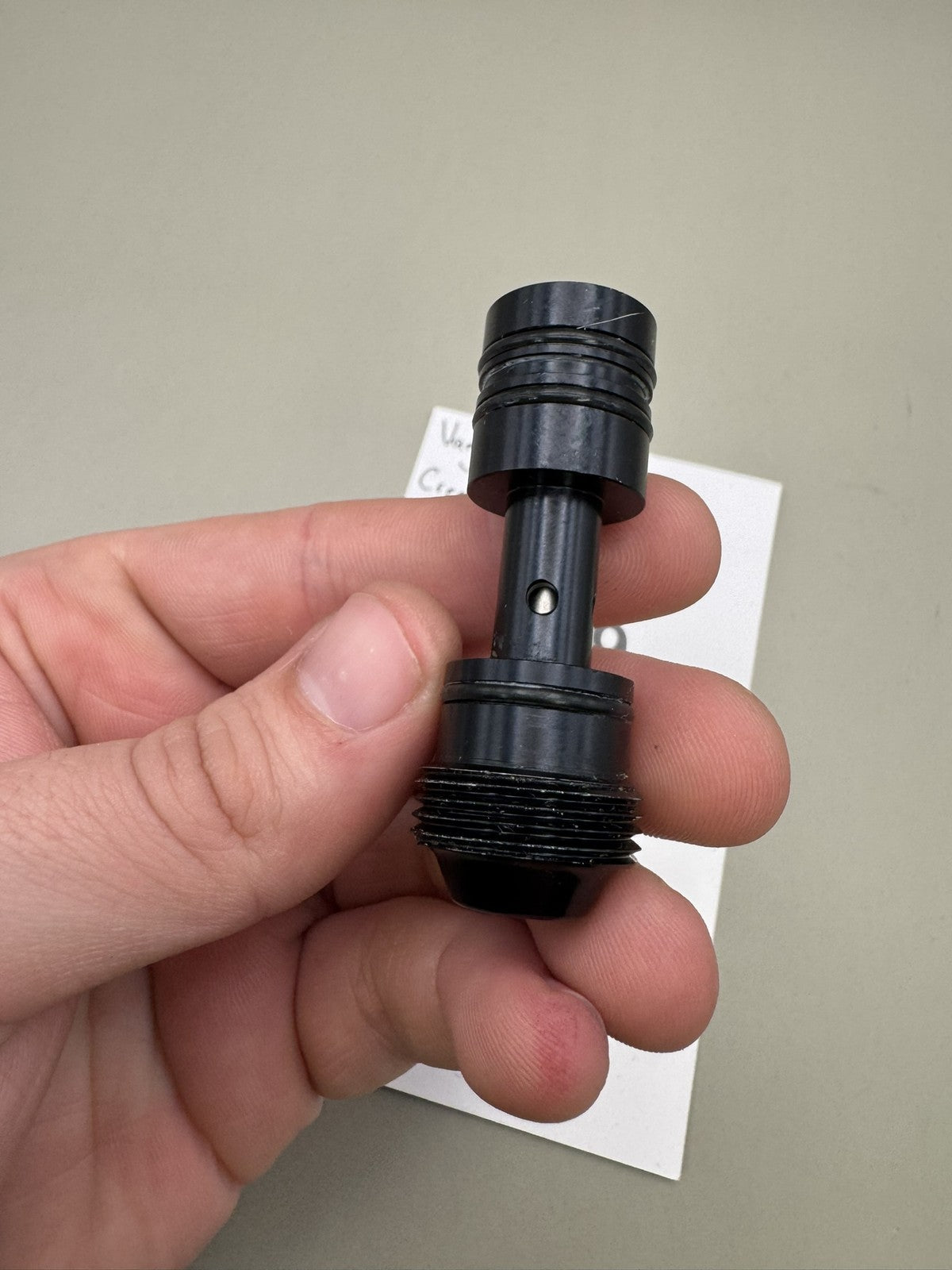 Vangaurd PB Creed HPB Internals