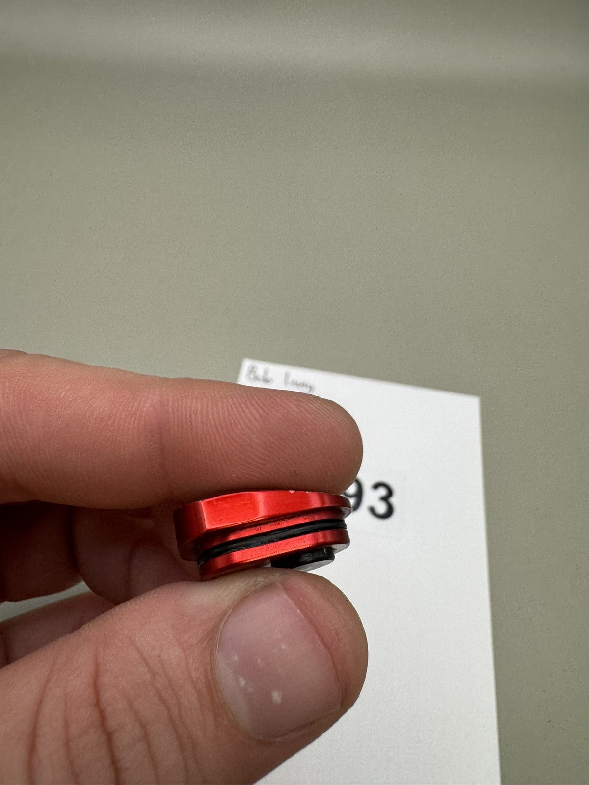 Bob Long G6R Ram Cap