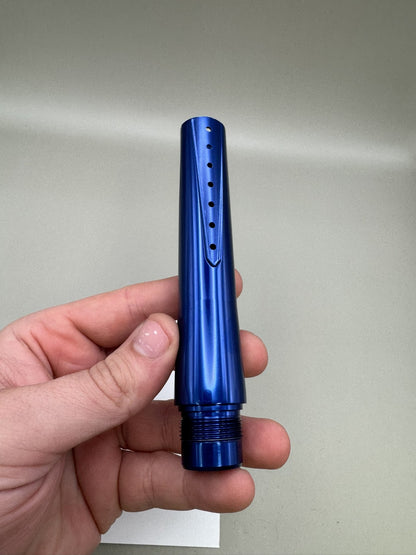 WGP Kaner Barrel Tip 12 inch - Blue