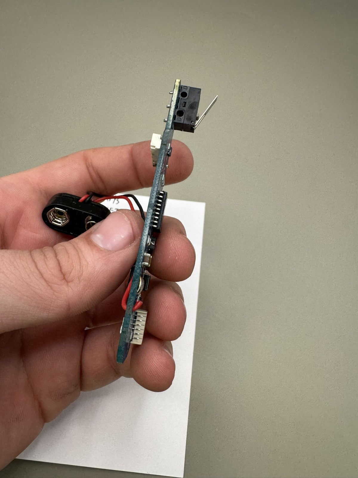 Smart Parts Shocker SFT Dynasty Board