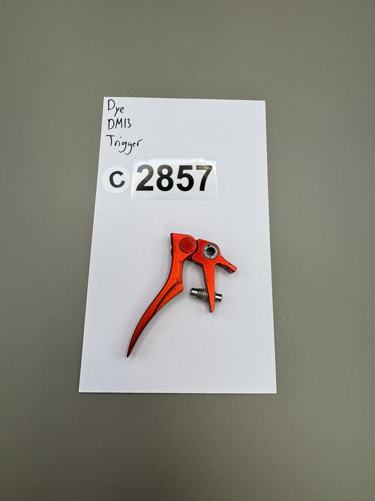Dye DM13 Trigger