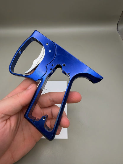 Smart Parts Nerve Paintball Frame Blue