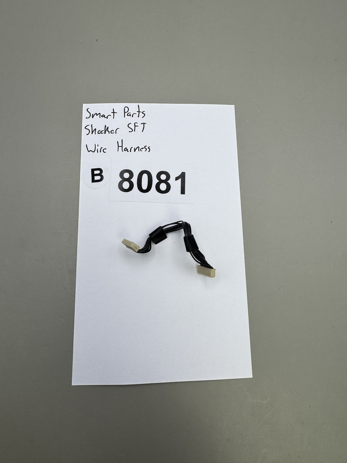 Smart Parts Shocker SFT Wire Harness
