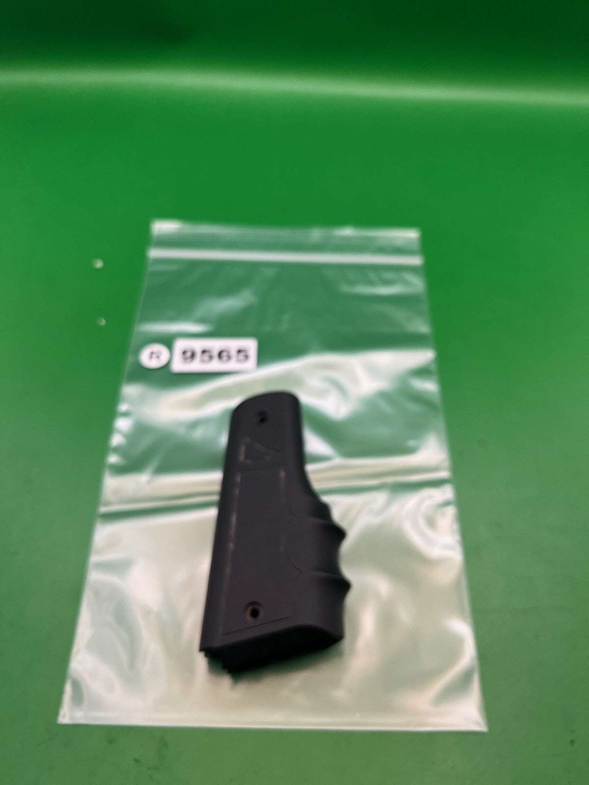 WGP Style Grip Panels Black Autococker Paintball Marker