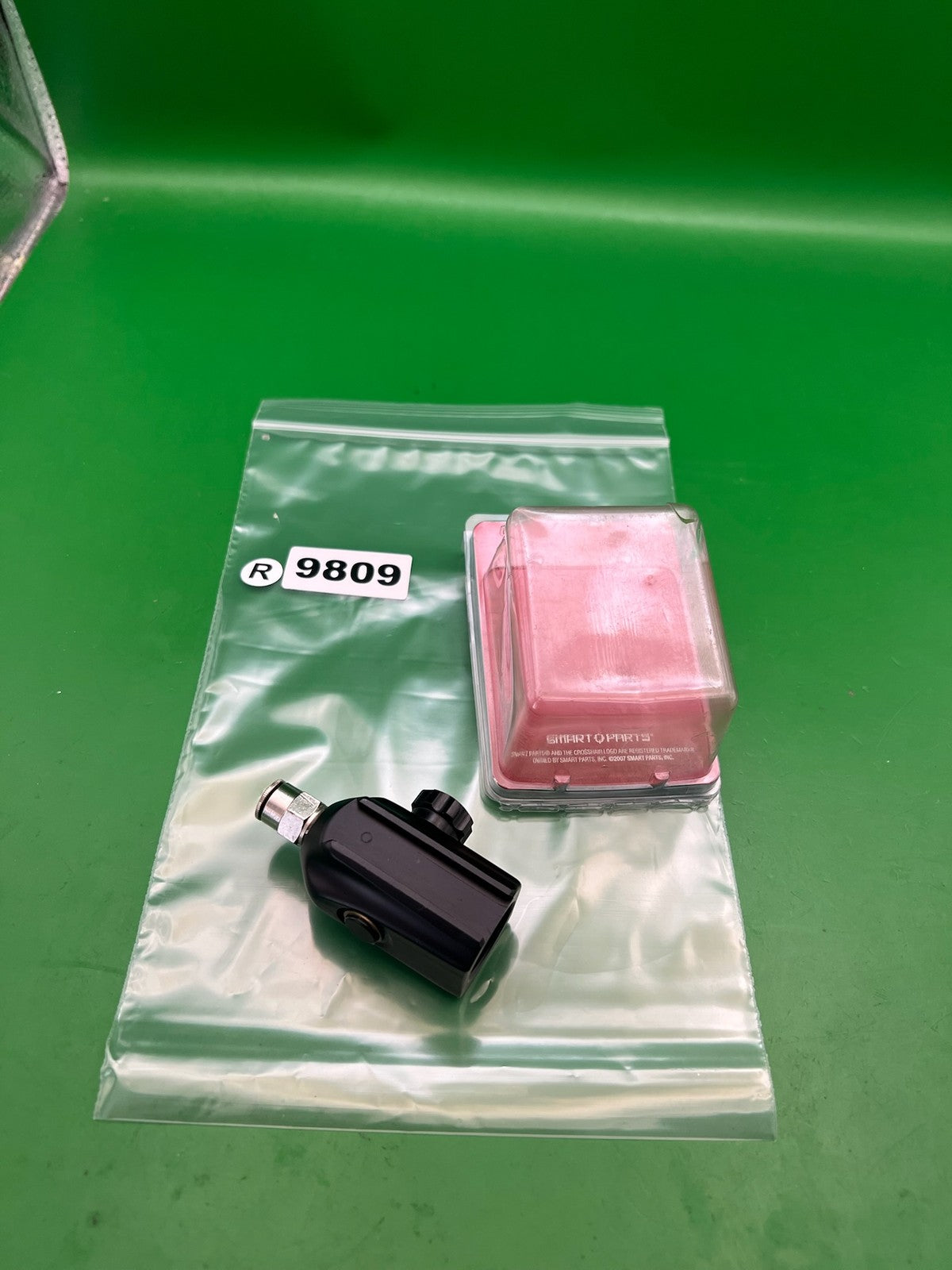 Smart Parts On/Off ASA Black