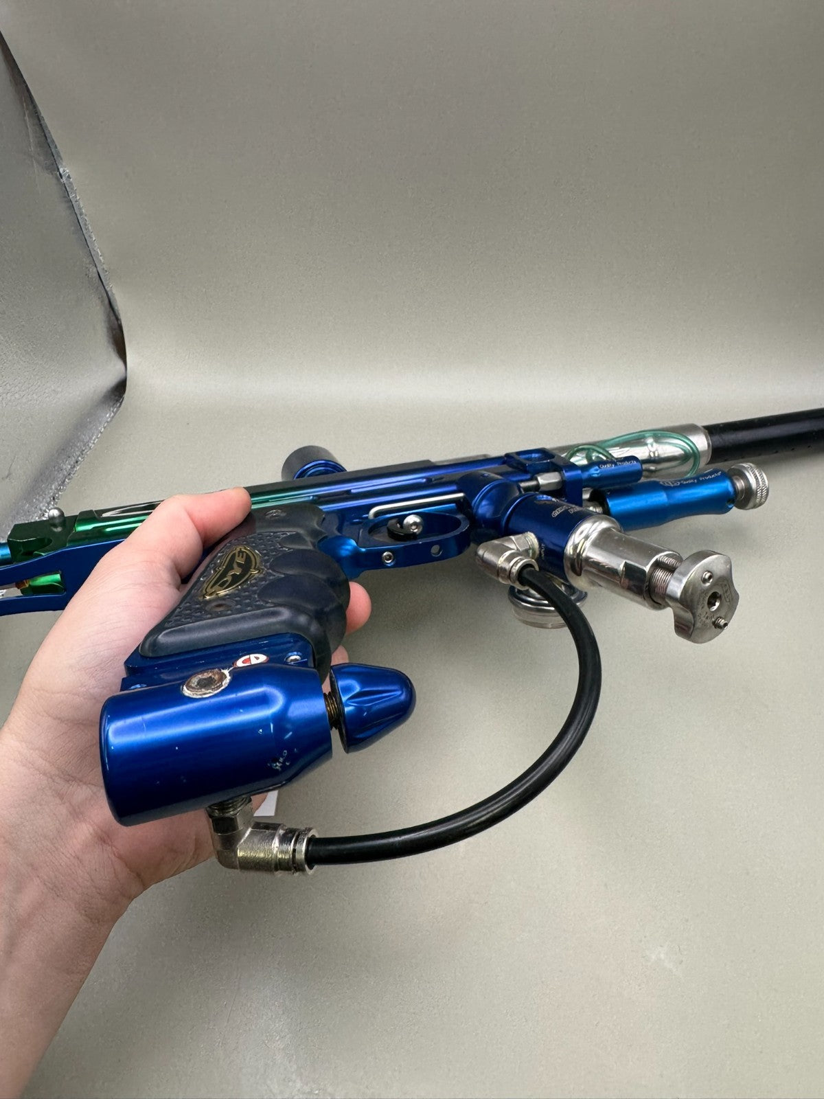 KAPP PB Autococker - Paintball Marker Fully Working