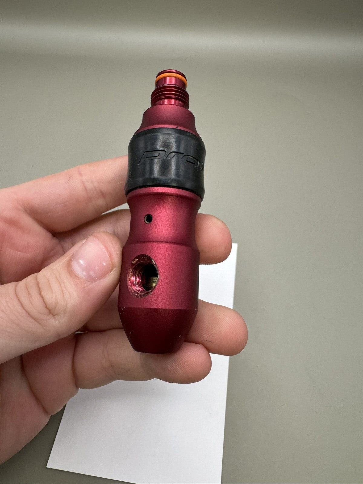 Dye /Proto Rail Inline HPR