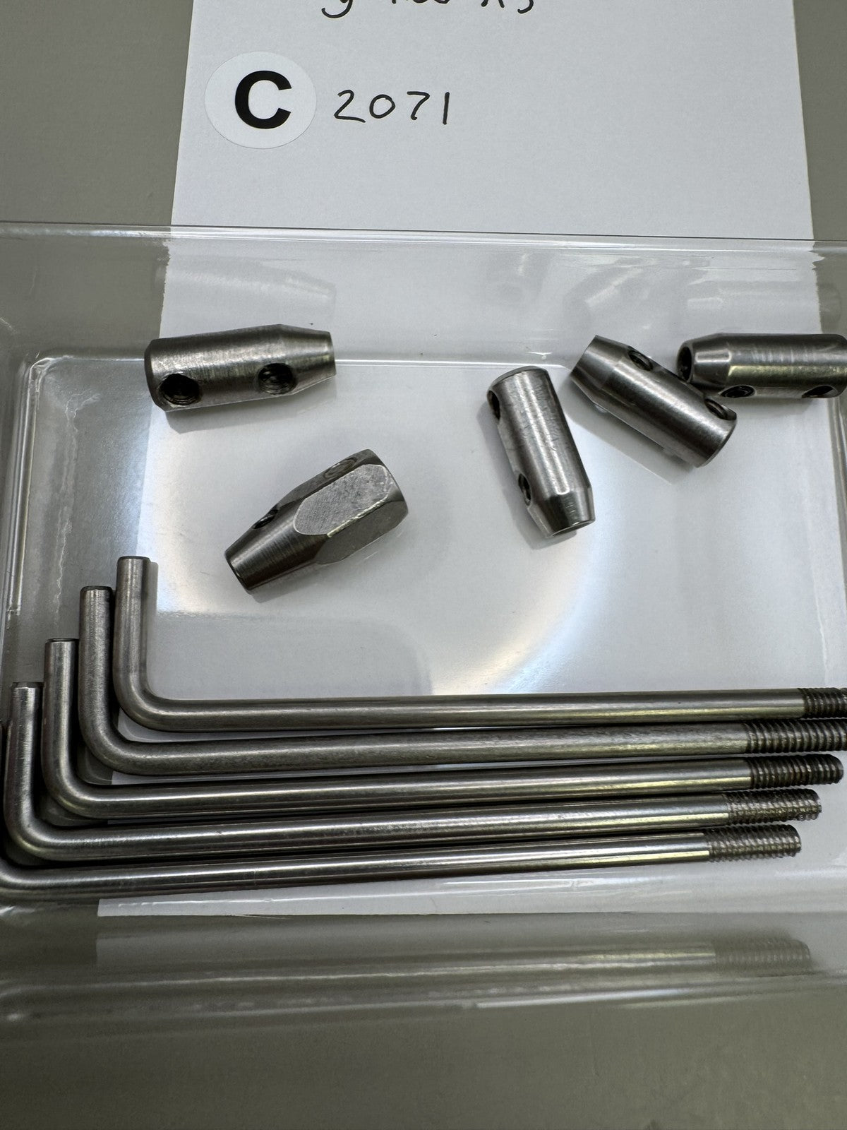 WGP Autococker 3-Way Rod X5