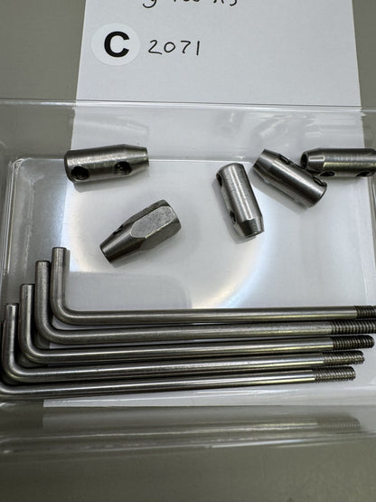 WGP Autococker 3-Way Rod X5