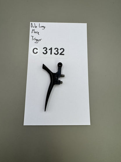 Bob Long Marq Trigger Black Paintball Part