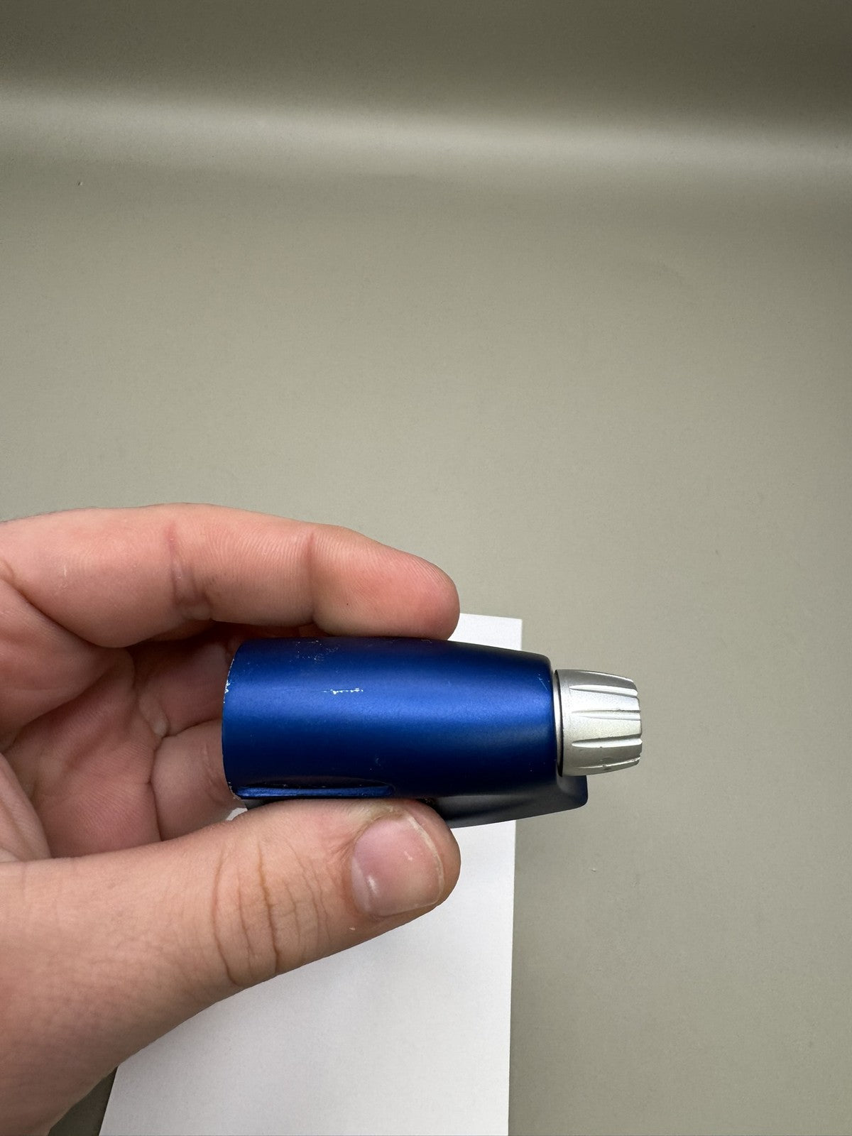 Dye ASA Blue Paintball