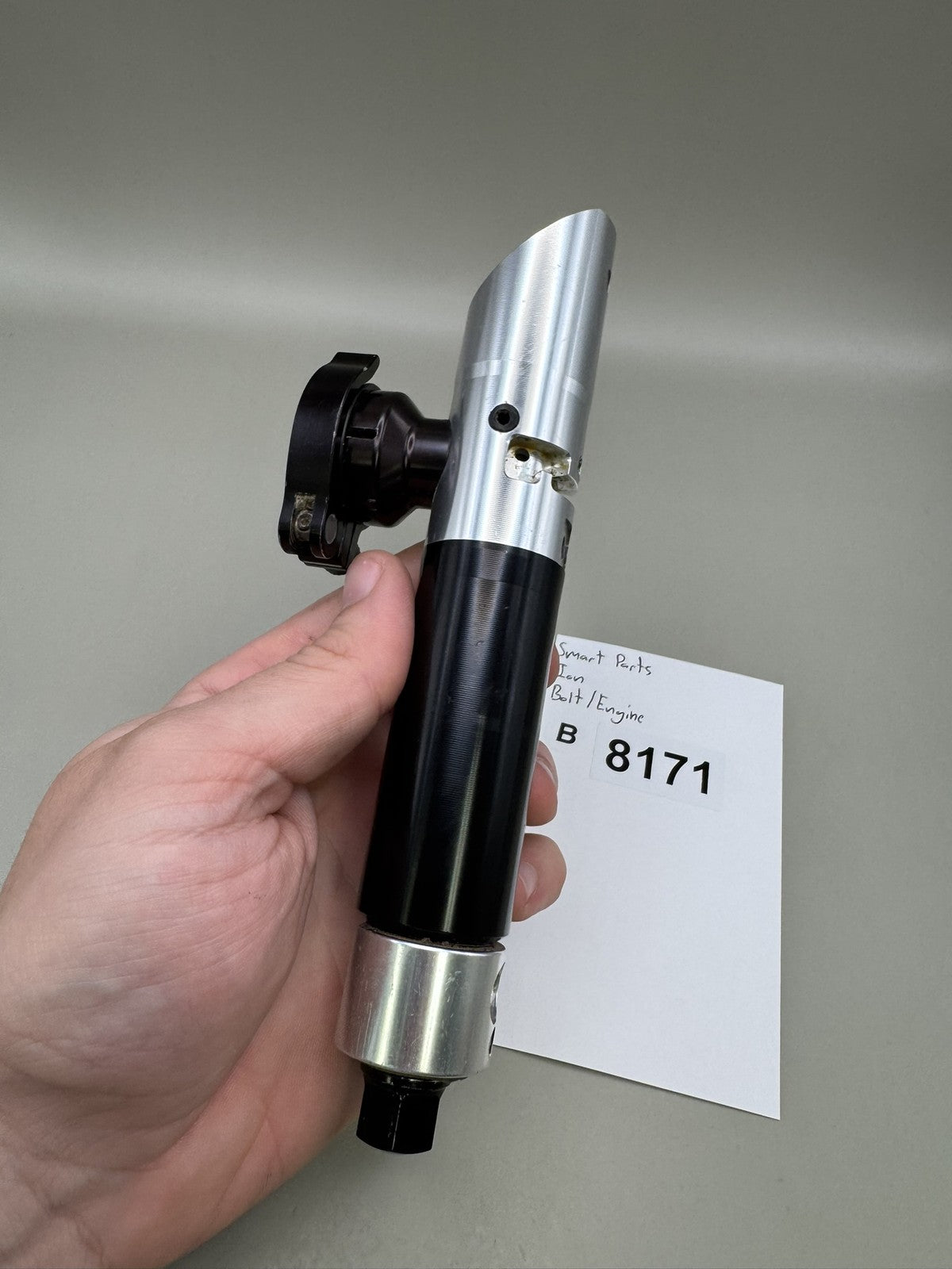 Smart Parts Ion Bolt/Engine