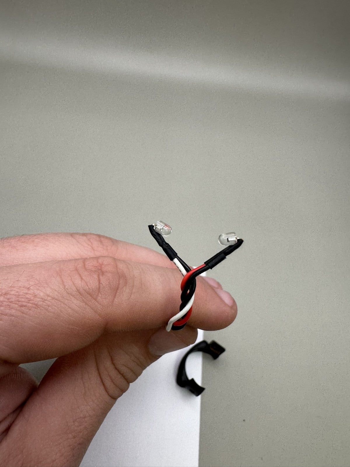 Dye Reflex Eye Wire