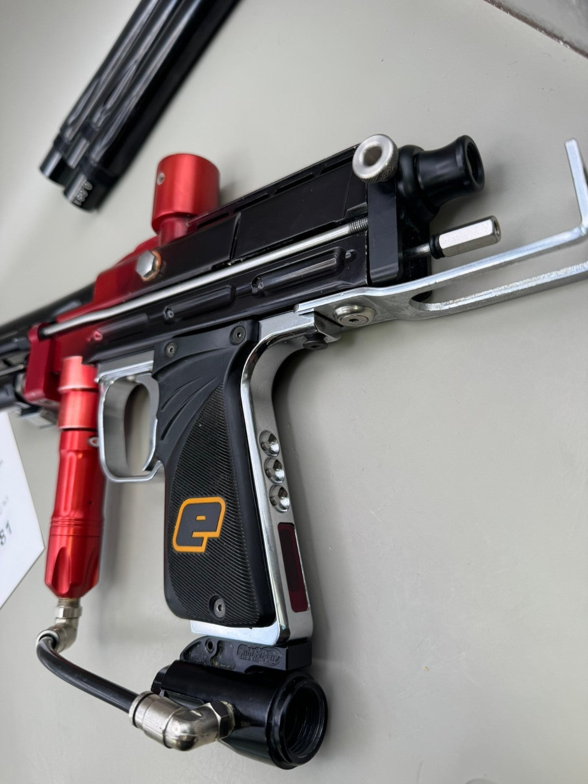WGP Autococker E-Blade - Paintball Marker Fully Working