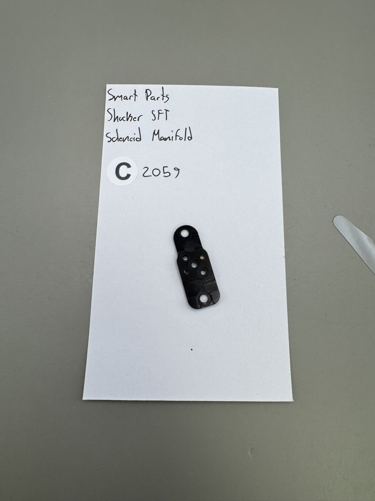 Smart Parts Shocker SFT Solenoid Manifold