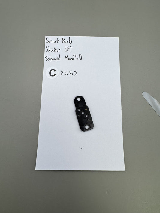 Smart Parts Shocker SFT Solenoid Manifold