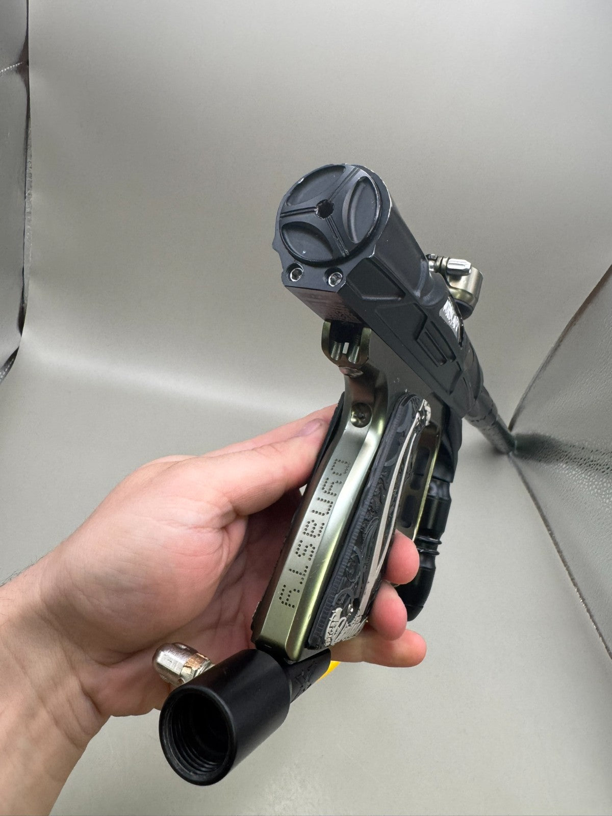 Smart Parts Shocker NXT Dynasty - Paintball Marker Fully Working