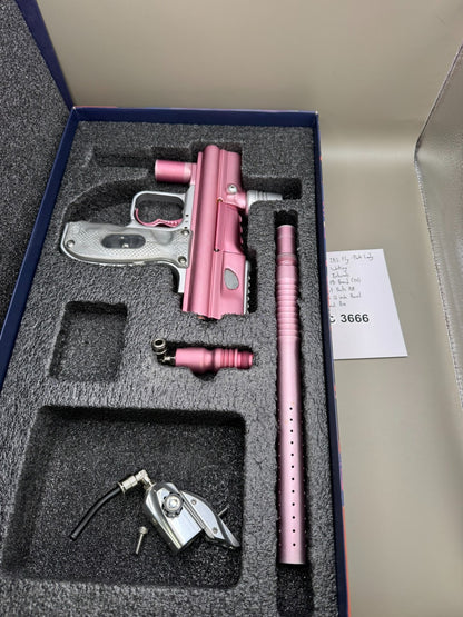 WDP Angel IR3 Fly - Pink Lady  - Paintball Marker Fully Working