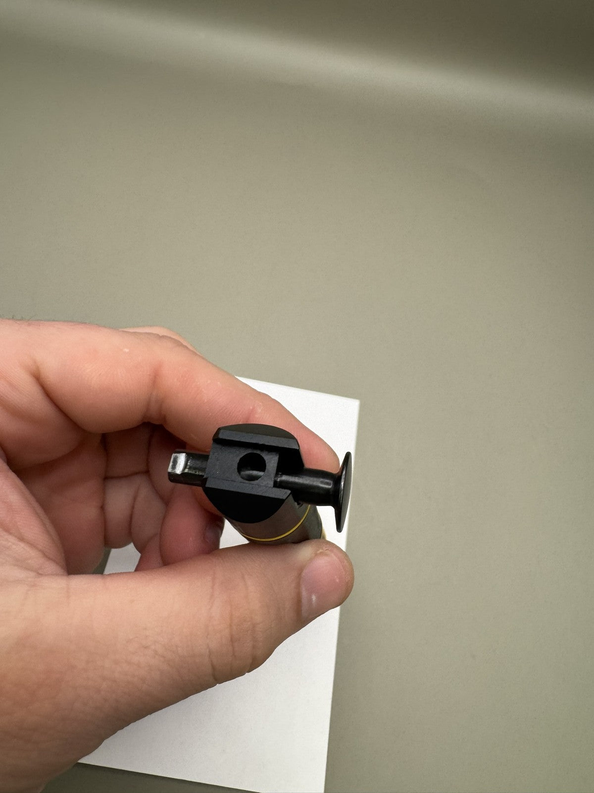 Bob Long G6R Method Bolt