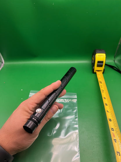 Smart Parts Freak Barrel Tip 14 Inch Black Aluminum AA Matte