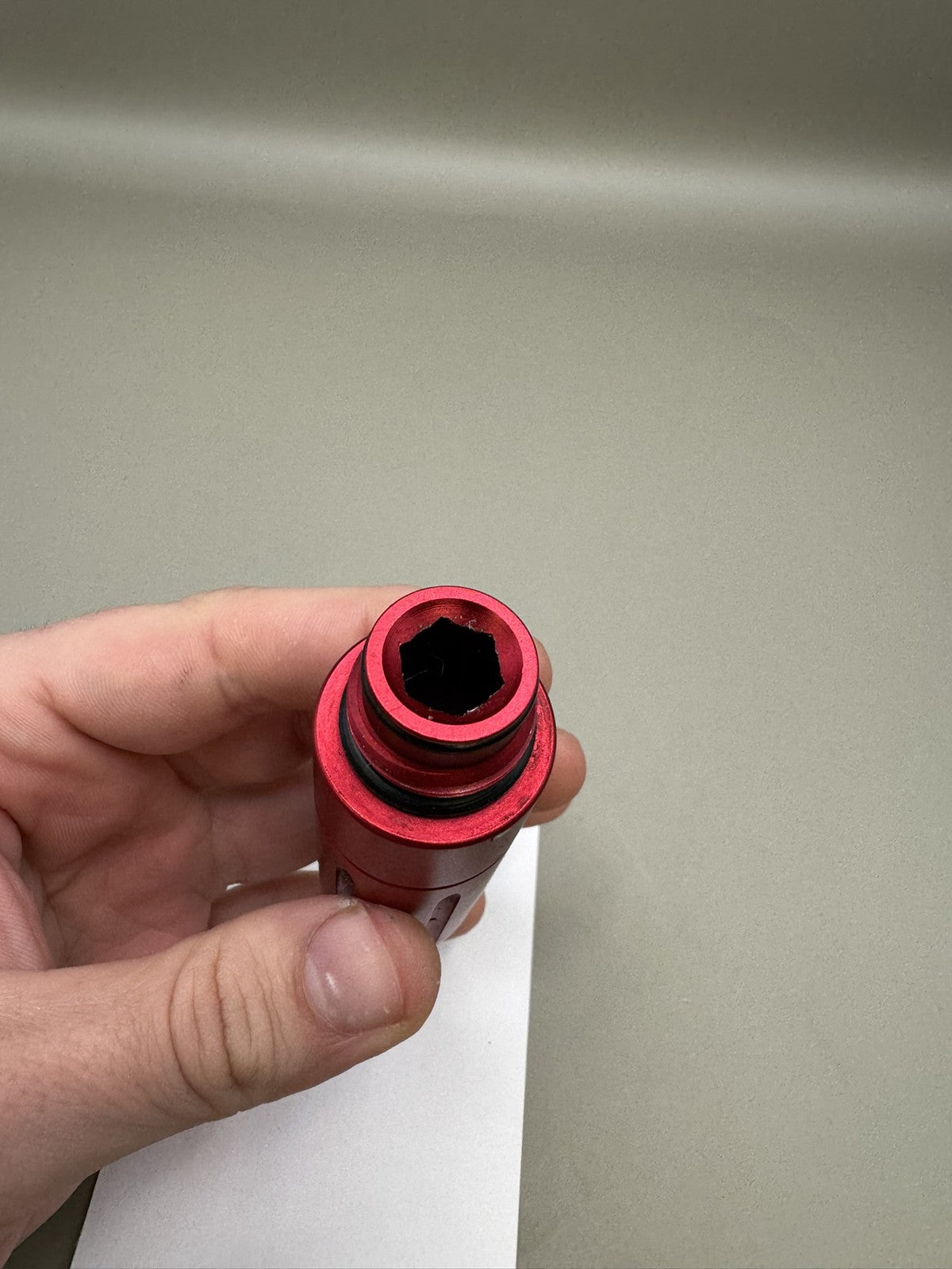 Dangerous Power Inline HPR