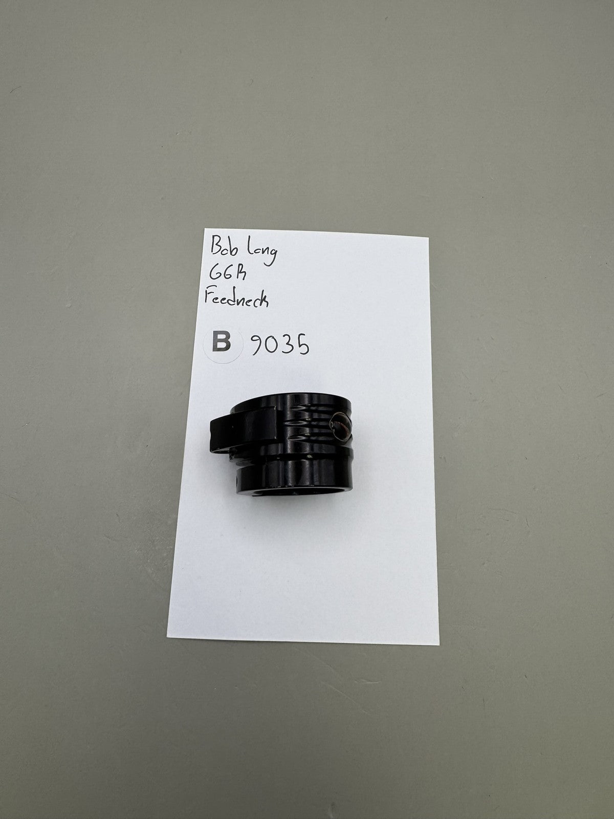 Bob Long G6R Feedneck