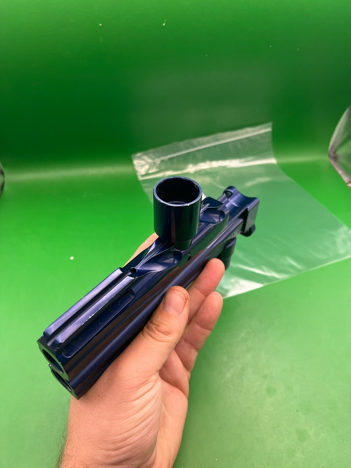 Blue WGP Autococker Nightkast Body