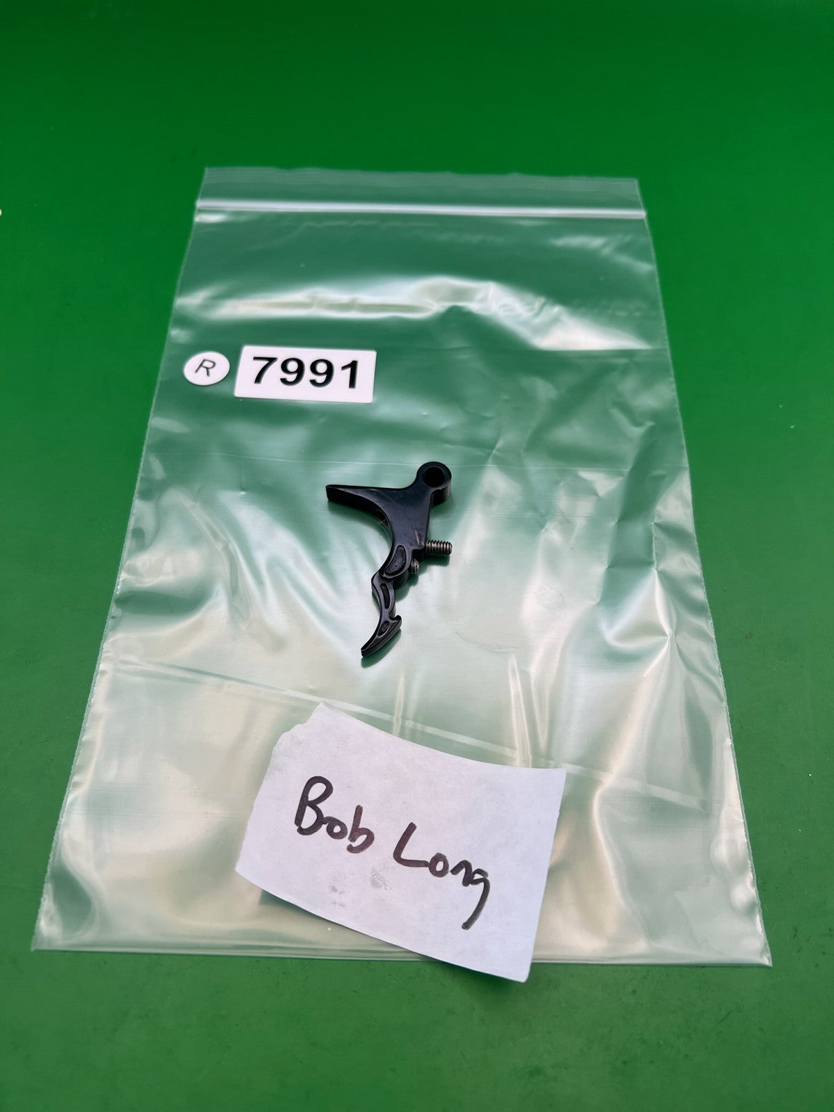 Bob Long 2K2 Intimidator Trigger