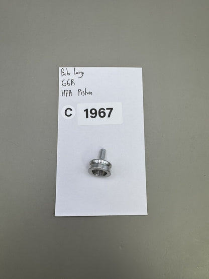 Bob Long G6R HPR Piston