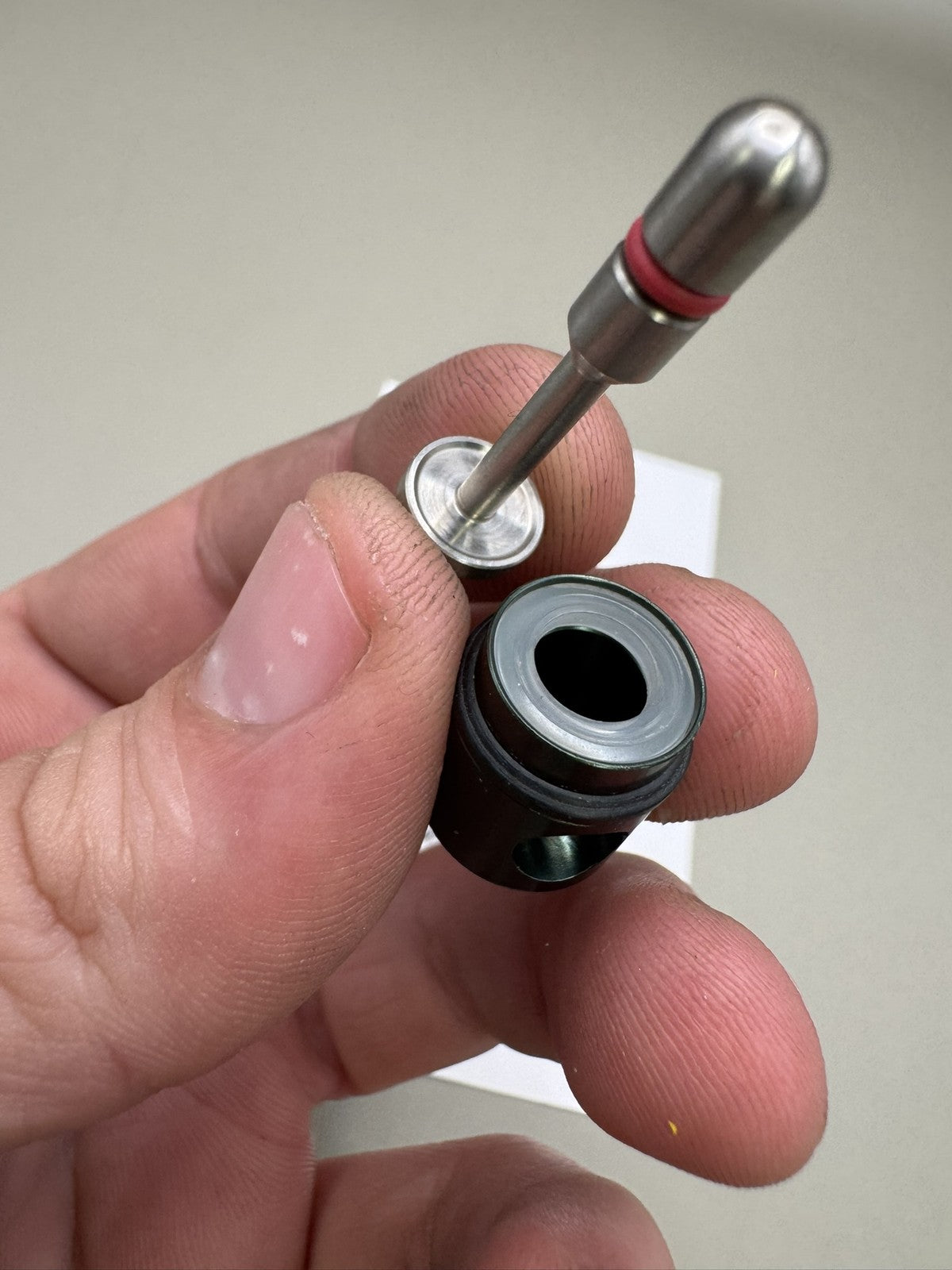 Shock Tech Autocoker Valve
