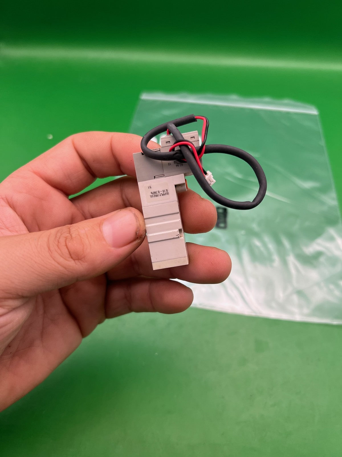 Eblade Solenoid Kit