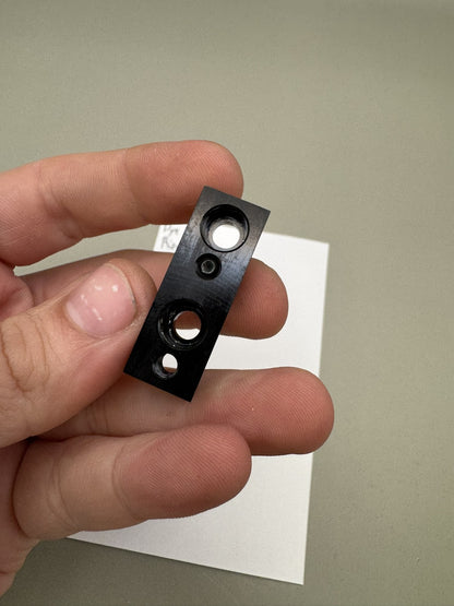 Dye Rize ASA Rail Mount