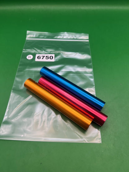 Smart Parts The Freak Barrel Inserts .684 .687 .689 Anodized Lot of 3