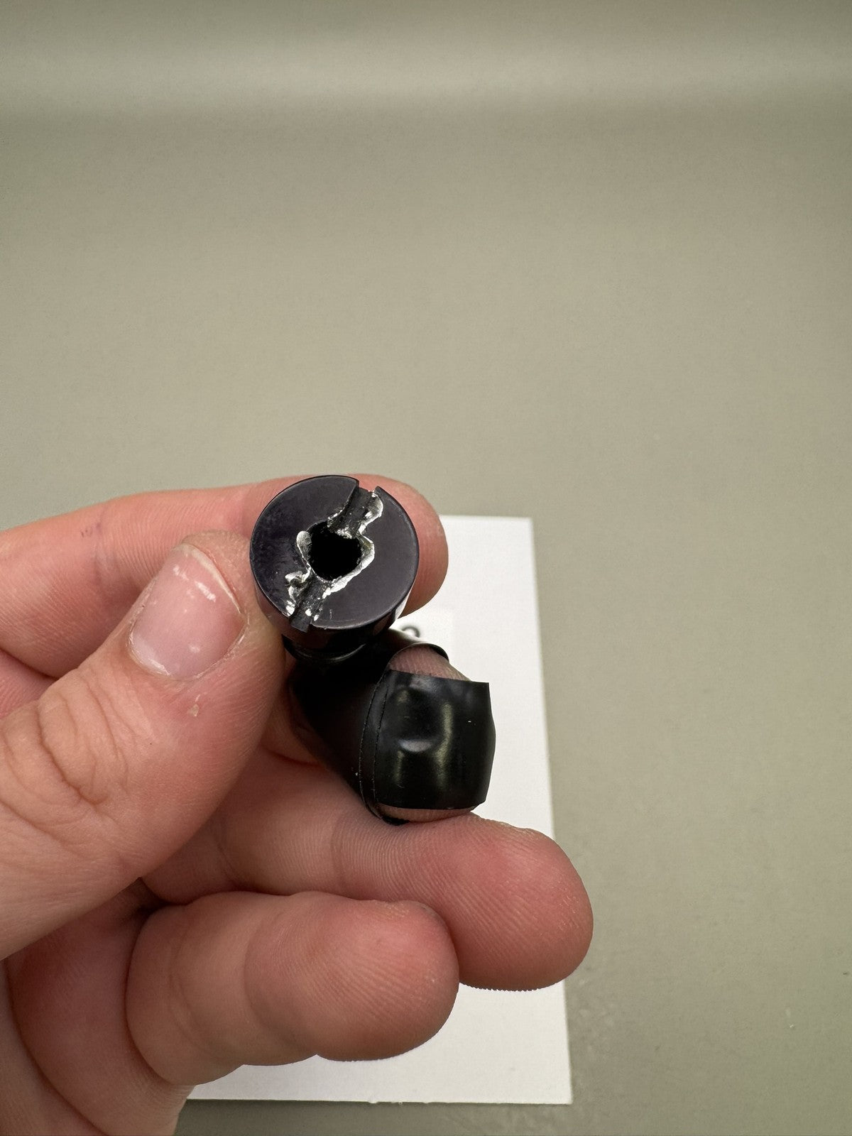 Dye DM3 VASA Screw