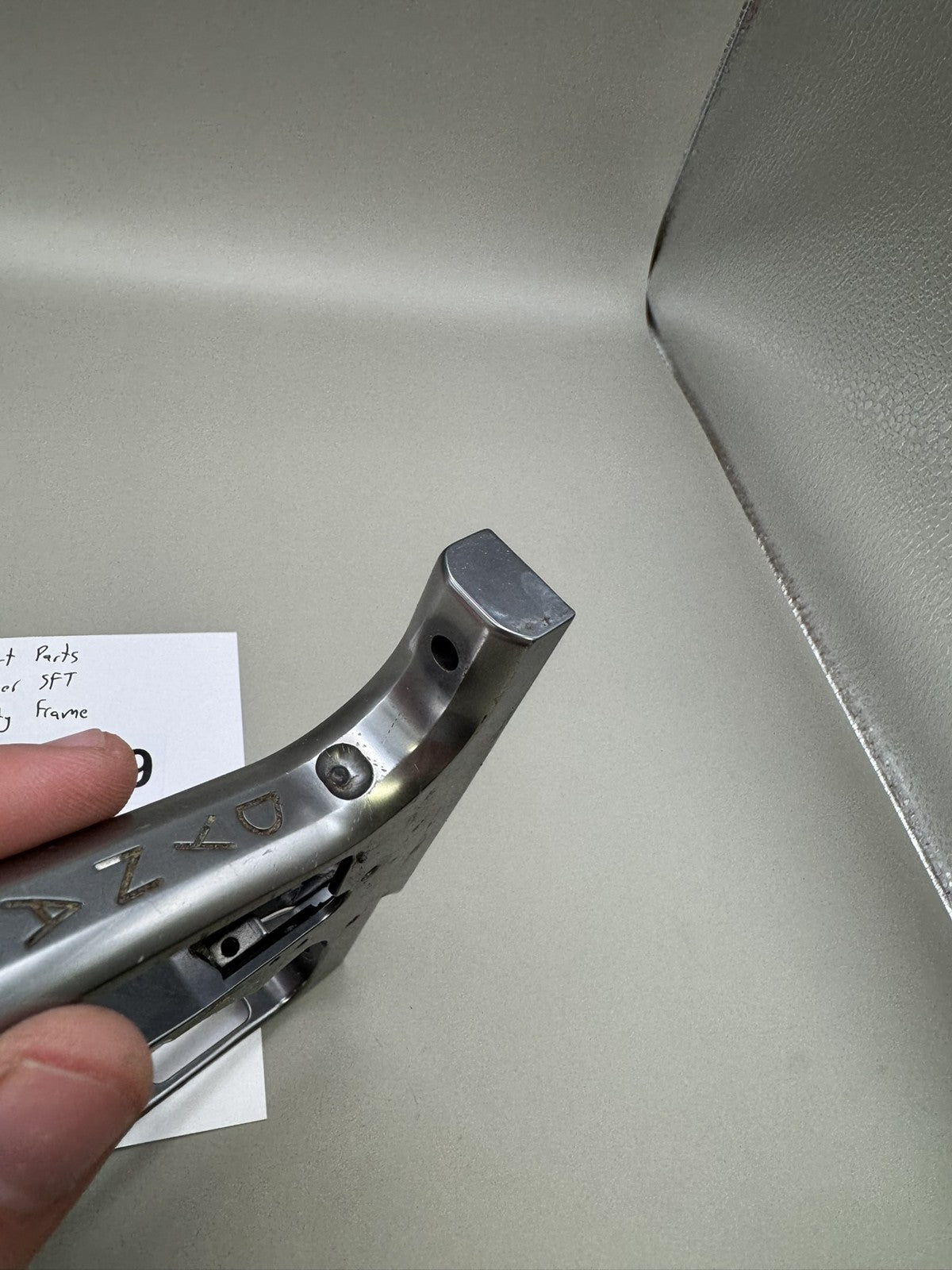 Smart Parts Shocker SFT Dynasty Frame