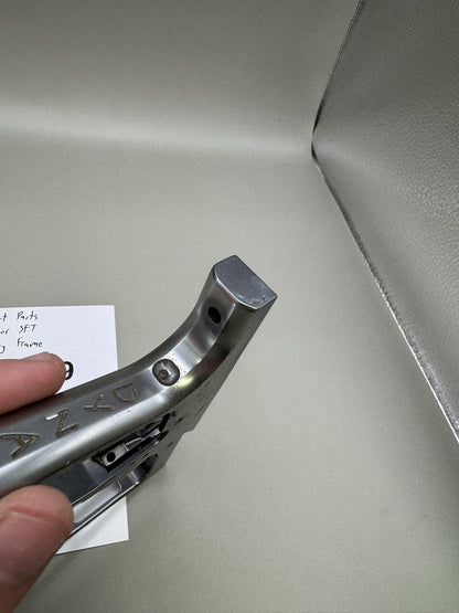 Smart Parts Shocker SFT Dynasty Frame