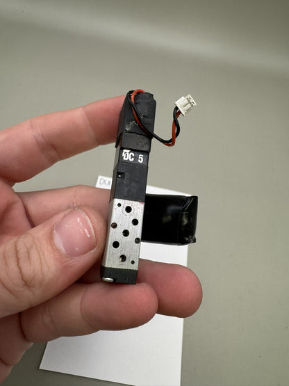 DLX Luxe ICE Solenoid