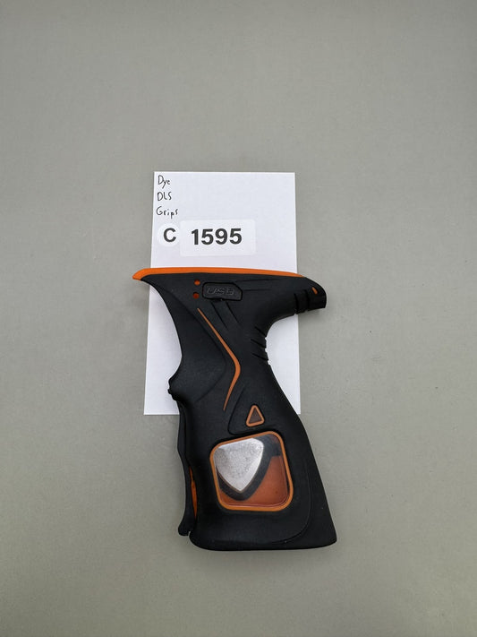 Dye DLS Grips