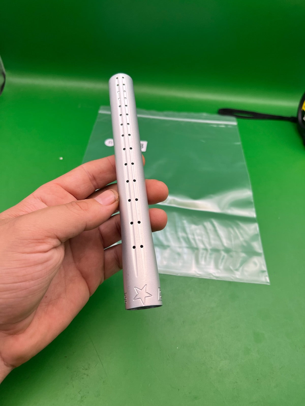 Silver Shaft Planet Eclipse Tip