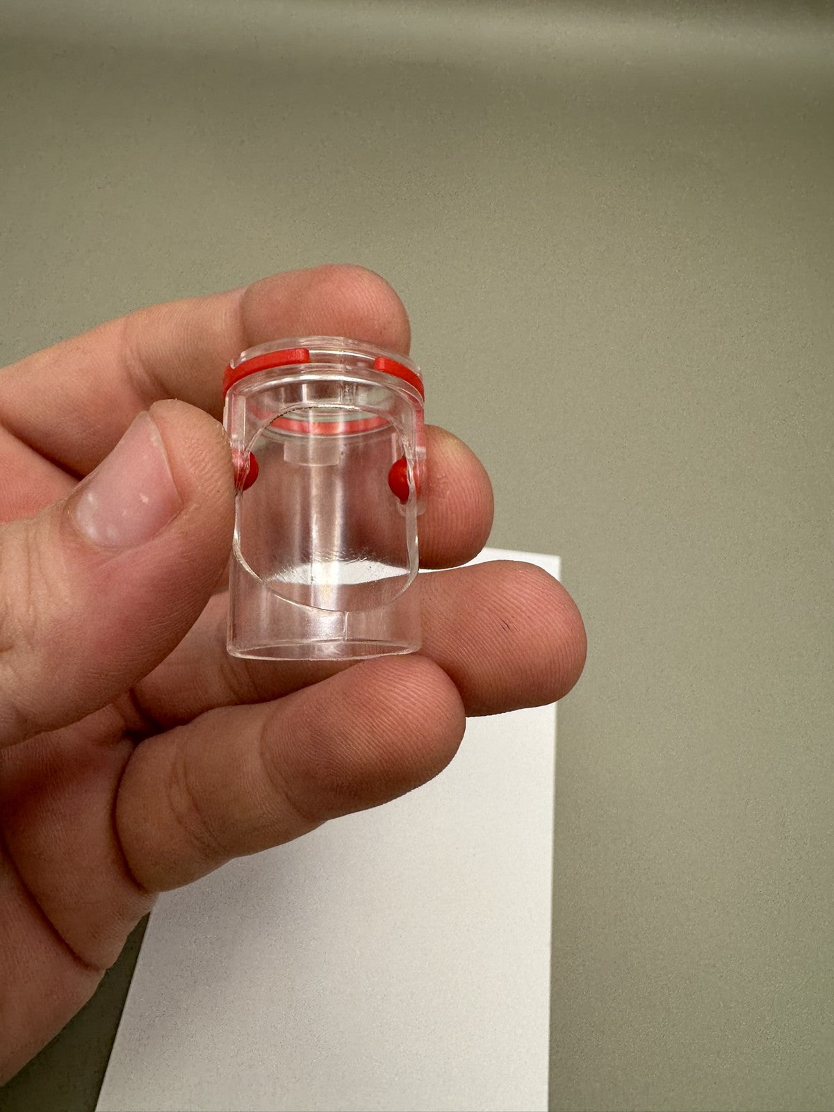 Dye DM13 Eye Pipe