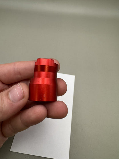 Dye DM3 VASA - Red