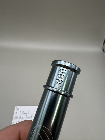 Dye UL-I Barrel 690 Bore Insert