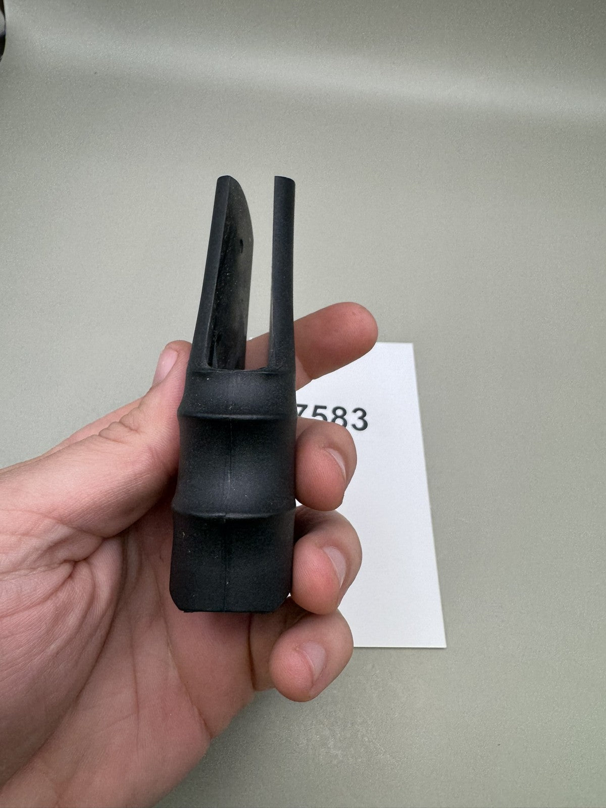 WGP 1911/45 Style Grips Black