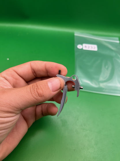 Dye DM8 Trigger-Silver